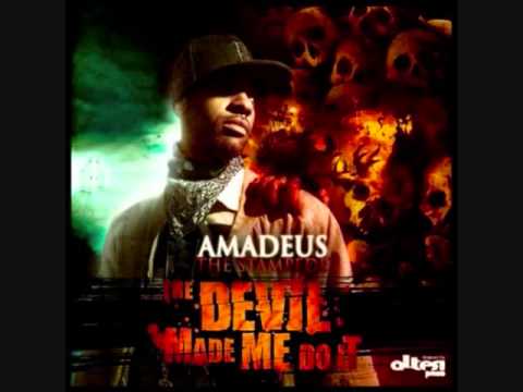 Amadeus the Stampede - Silence Me