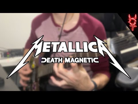 The Best Riff From Death Magnetic...