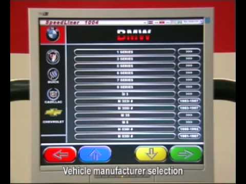 RAV TD4400 - 4D Wheel Aligner