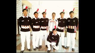 preview picture of video 'NCC Cadets and Trainees NIT Hamirpur'