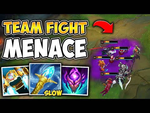 #1 SINGED NA - How to PROPERLY Team Fight With Singed!