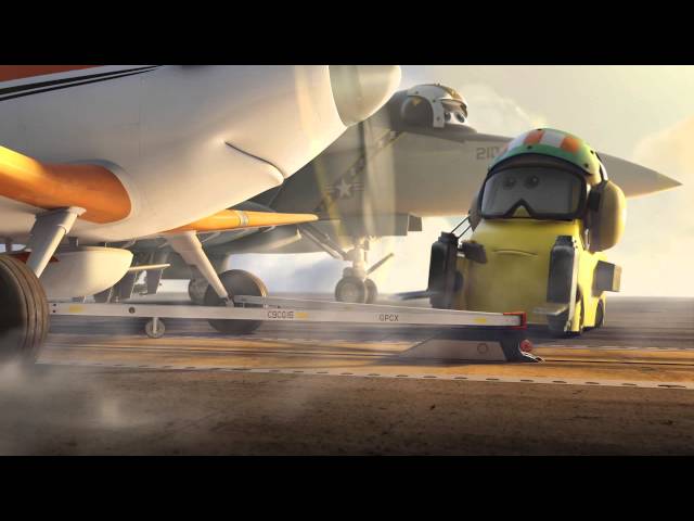 فلم طيارات DVD مدبلج بالعربي