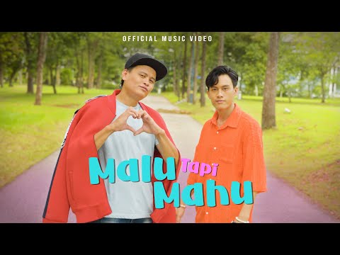 Atmosfera - Malu Tapi Mahu [Official Music Video]