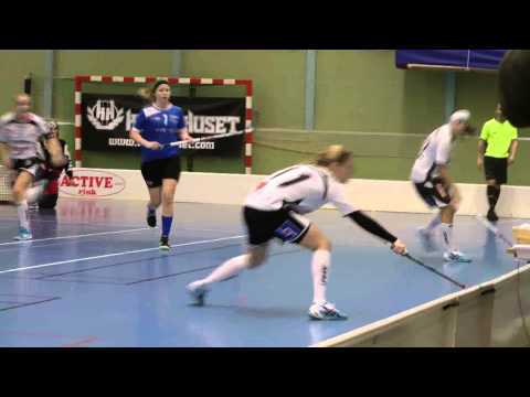 Stanstad F15 - Olofström, semifinal period 1