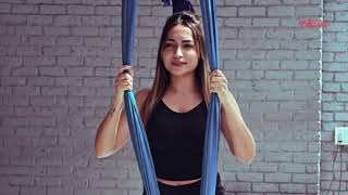 Alive Experience: Aerial-Yoga-Studiokurs für Anfänger