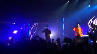 DARK POLO GANG - GANG SHIT FT CAPO PLAZA (Alcatraz Milano 26/03/2019)