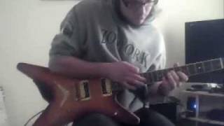 SikTh - How May I Help You? (Guitar Cover)