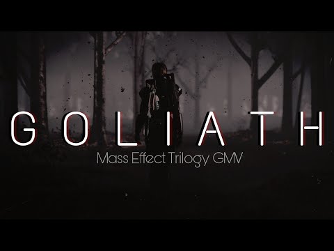 Mass Effect Trilogy - Goliath