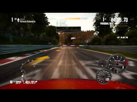 Need for Speed SHIFT 2 Unleashed MAXED Walkthough Part 142 HD