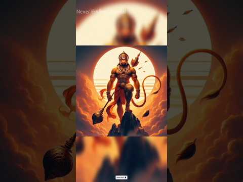 Raghunandana #jaishreeram #HanuMan #ytshorts