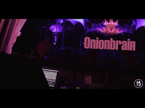 Onionbrain *live - Universo Paralello 13