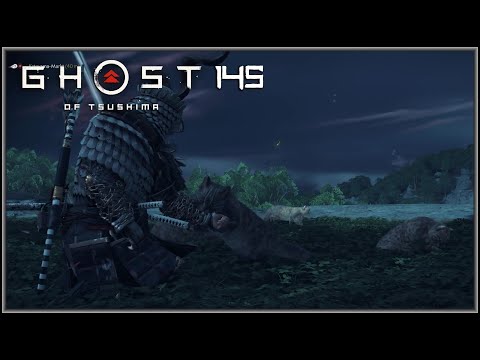 Ghost Of Tsushima: Directors Cut * 145 * UND JETZT - KATZEN STREICHELN ^^  * OldManLP * PS5 * 1440p