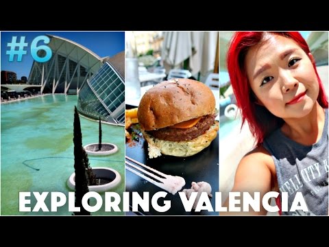 GAY PRIDE + ALL ALONE IN VALENCIA ♡ Rose Does Europe Vlog #6