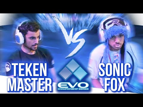 FINAL SUPER TENSA! - EVO 2016 (MKXL)