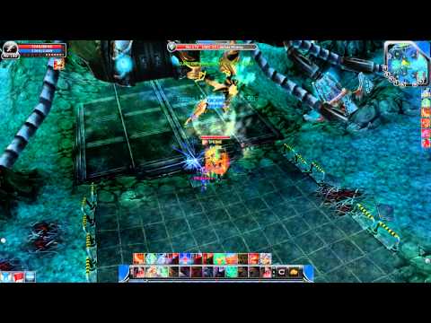 Cabal Online @ Kalleo Solo Pluma 1SP BM2 (New Damage)