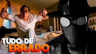 SPIDER-NOIR não é PERFEITO por causa desses 52 ABSURDOS (Tudo de Errado)