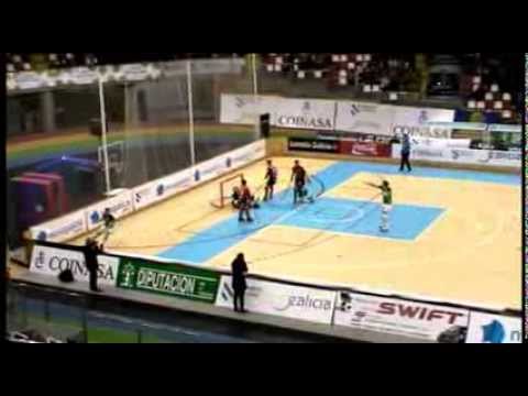 Liceo Noia (J10 - OKLiga13/14)