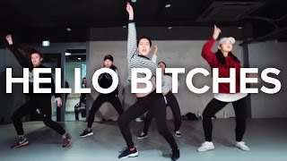 Hello Bitches - CL / Hyojin Choi Choreography