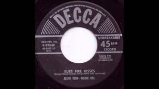 Sure Fire Kisses - Justin Tubb &amp; Goldie Hill