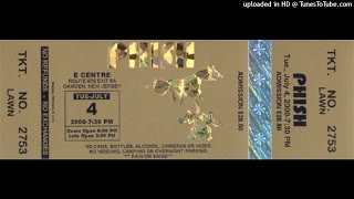 2.1 Phish - Gotta Jibboo - 7/4/00 - E Centre, Camden, NJ
