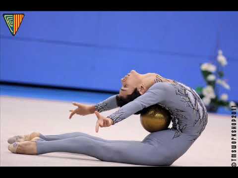 0022 - Romantic Piano - Music For Rhythmic Gymnastics