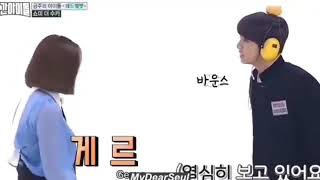 Download lagu BTS and Red Velvet on Weekly Idol | Whisper Challenge mp3
