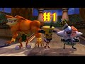 Crash Nitro Karts Team Cortex Part 1