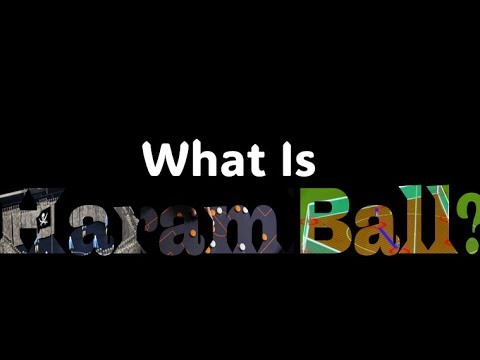 What Is Haramball? The Tactic Everyone’s Talking About