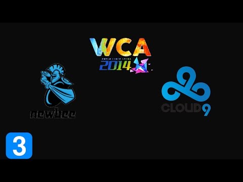 Dota 2 Highlights Newbee vs Cloud9 Game 3- World Cyber Arena
