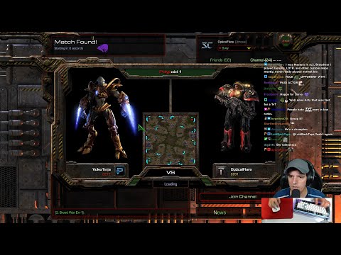 Artosis: just one last game [2023-08-28]