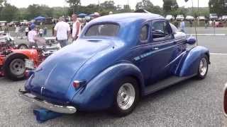 Cecil Co Raceway * HOT ROD REUNION * Front Engine Dragster * Race Cars