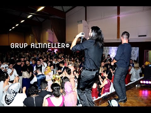 GRUP ALTINELLER©Ayse & Mehmet - Düğün Tv - Fransa Oyonnax