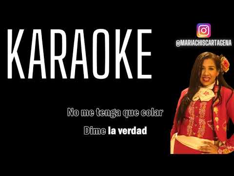 Alejandro Santamaria - Si Te Vas (Karaoke)