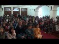 "Shema Yisrael Adonai eloheinu Adonai Ehad ...