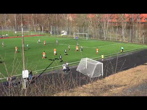 Tenhults IF (U21) - Smedby AIS part 1