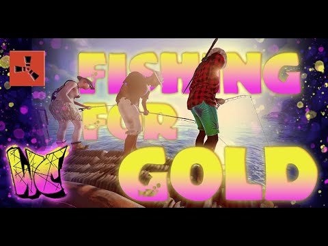 Steam Community :: Video :: Expand Your Tacklebox: Fishing For Gold In Rust