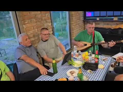 KRIZIC I DAJAK BIJELA KUGA ZAVLADALA