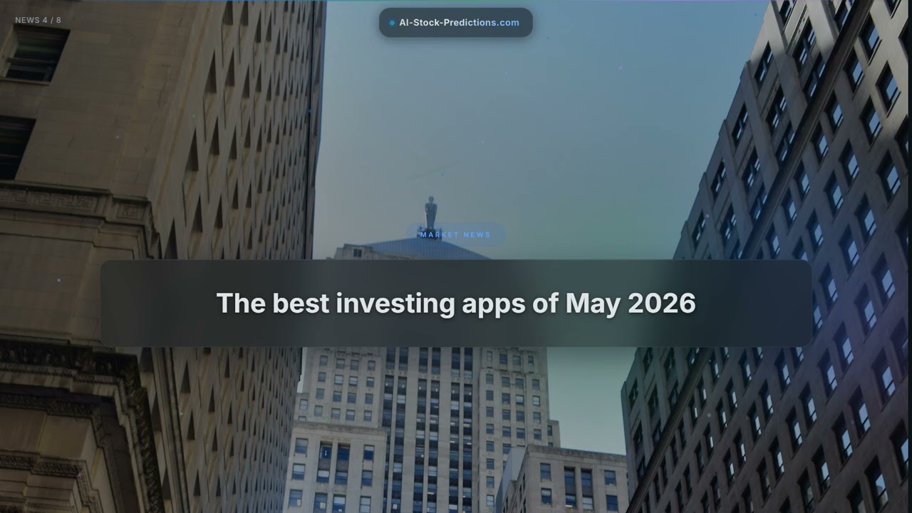 Stock Market News May 09, 2026 | AI Predictions AAPL, MSFT, GOOGL, AMZN, TSLA & 1920+ Tickers