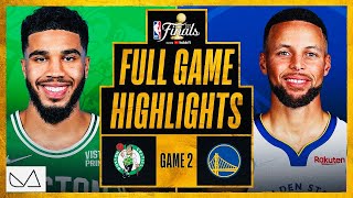 [高光] 塞爾提克 vs 勇士 總冠軍賽第二戰