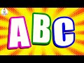 The ABC PHONICS Learn ALPHABET Sounds For TODDLERS Preschool Learning Videos