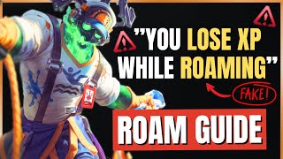 SUPPORT ROAMING GUIDE - SEASON 15