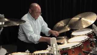 Video thumbnail for Billy Cobham on Evans Level 360 Technology by EVANS Drumheads