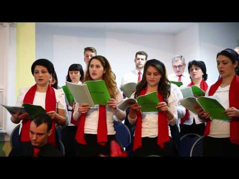 Corul Mixt - Doamne bun, asculta (Biserica Filadelfia Bucuresti)