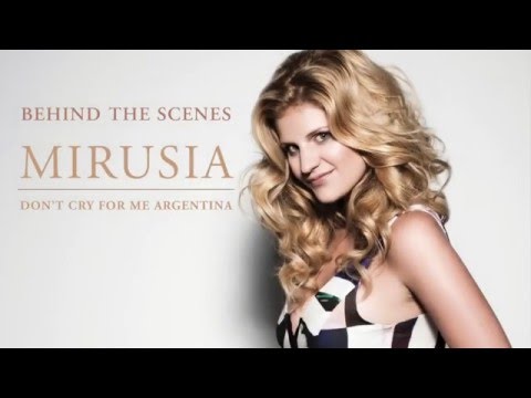 Thumbnail for MIRUSIA - DON'T CRY FOR ME ARGENTINA (BEHIND THE SCENES) by Concert, Queen