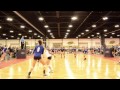 6'0" Outside Hitter, Kennedy Smith, Class of 2019, Beast of the SouthEast