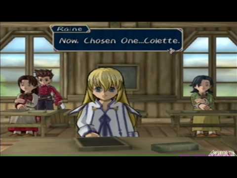 Tales of Symphonia GameCube