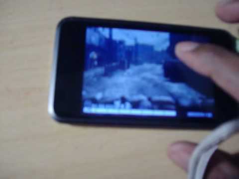 Ipod Touch the PSP/DS killer??