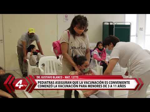 Entrevista Dr. Gustavo Blanco – Consejos de Pediatría
