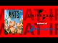 What If Antz Was Made By Universal Pictures