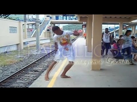 PASSINHO FODA (ESTAÇÃO & PRAIA DO ARPOADOR) HOMENAGEM A GAMBA .